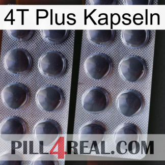 4T Plus Capsules 31